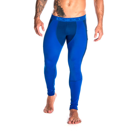 Active Fresh Pant // Blue (S)