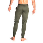 Urban Sweat Pant // Green (S)