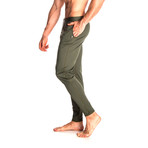 Urban Sweat Pant // Green (S)