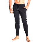 Urban Sweat Pant // Black (S)