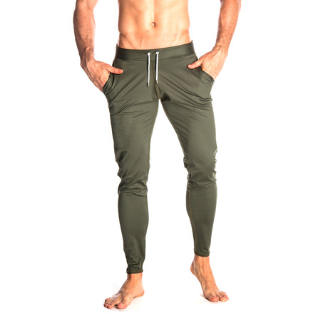 Urban Sweat Pant // Green (S)