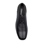 Mauro Dress Shoe // Black (Euro: 45)