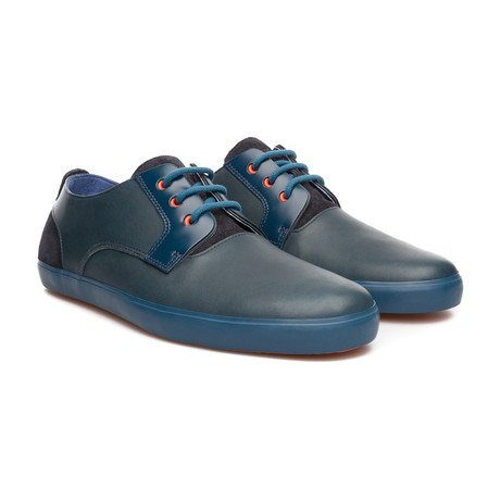 Jim Retro Sneaker // Blue (Euro: 39)