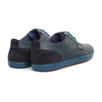 Jim Retro Sneaker // Blue (Euro: 45)