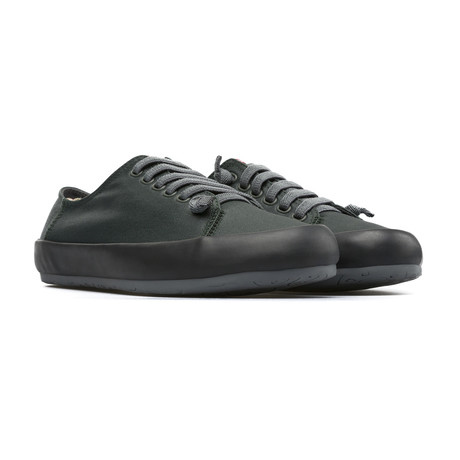 Borne Sneaker // Dark Green (Euro: 39)