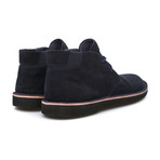Morrys Mid-Top Shoe // Navy (Euro: 39)