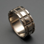 Star Killer Sandblasted (Size 5.5)