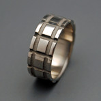 Star Killer Sandblasted (Size 5.5)