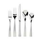 Knightsbridge 20 Piece Gift Box Silverware Set