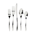 Style 20 Piece Giftbox Silverware Set