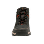 Walbeck Top Shoe // Black Leather (US: 7.5)