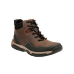 Walbeck Top Shoe // Brown Leather (US: 10.5)