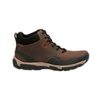 Walbeck Top Shoe // Brown Leather (US: 8)