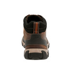 Walbeck Top Shoe // Brown Leather (US: 9.5)