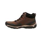 Walbeck Top Shoe // Brown Leather (US: 9.5)