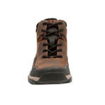 Walbeck Top Shoe // Brown Leather (US: 10.5)