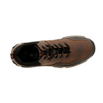 Walbeck Top Shoe // Brown Leather (US: 9)