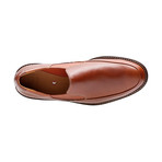 Unelott Step Shoe // Tan Leather (US: 9.5)