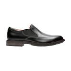 Unelott Step Shoe // Black Leather (US: 9.5)