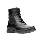 Kimball Rise Shoe // Black Leather (US: 7.5)