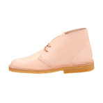 Desert Boot // Natural Tan Leather (US: 9)