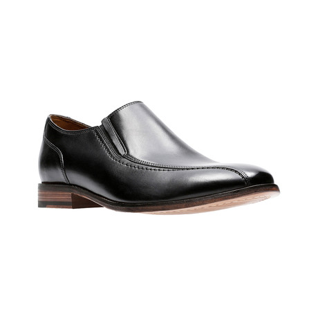 Ensboro Step Shoe // Black Leather (US: 7)