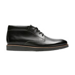 Folcroft Shoe // Mid Black Leather (US: 9.5)