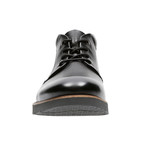 Folcroft Shoe // Mid Black Leather (US: 9)