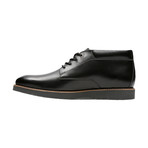 Folcroft Shoe // Mid Black Leather (US: 7)