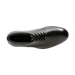 Folcroft Shoe // Mid Black Leather (US: 9.5)