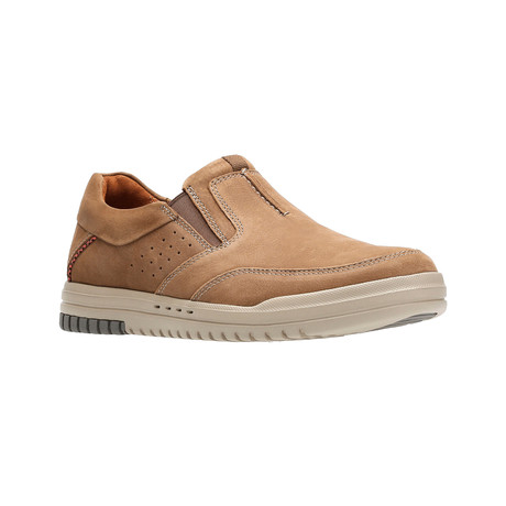 Unrhombus Twin // Tan Nubuck (US: 7)