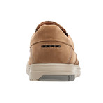 Unrhombus Twin // Tan Nubuck // Wide Fit (US: 7)