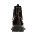 Montacute Cap Shoe // Dark Brown Leather (US: 9.5)