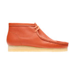 Wallabee Boot // Orange Leather (US: 7)