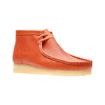 Wallabee Boot // Orange Leather (US: 7)