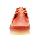 Wallabee Boot // Orange Leather (US: 7.5)