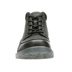 Vossen Mid Shoe // Black Leather (US: 7)