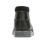 Vossen Mid Shoe // Black Leather (US: 8)