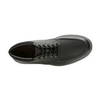 Vossen Mid Shoe // Black Leather (US: 7)