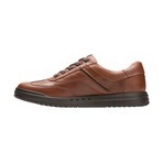 Unrhombus Fly Shoe // Tan Leather // Wide Fit (US: 11)