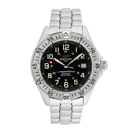 Breitling Superocean Automatic // A17040 // Pre-Owned