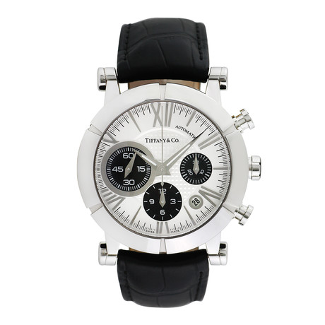 Tiffany & Co. Atlas Automatic // 21000.82 // Pre-Owned