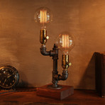 Pipe Lamp // PP049