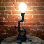 Pipe Lamp // PP050