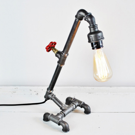 Pipe Lamp // PP053