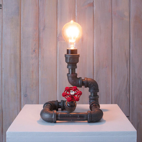 Pipe Lamp // PP058