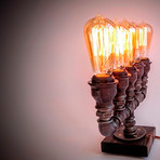 Pipe Lamp // PP061