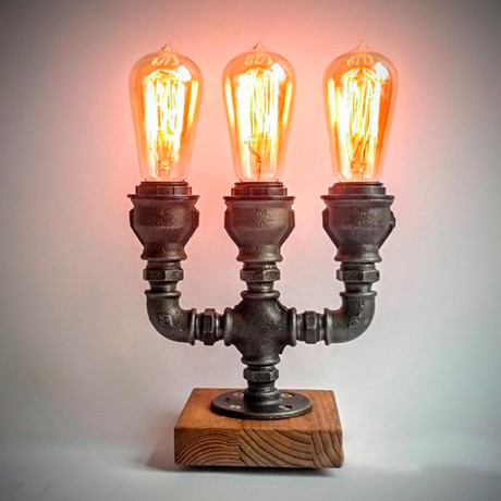 Pipe Lamp // PP063