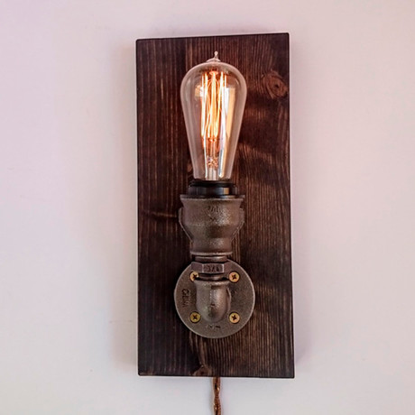 Pipe Lamp // PP064