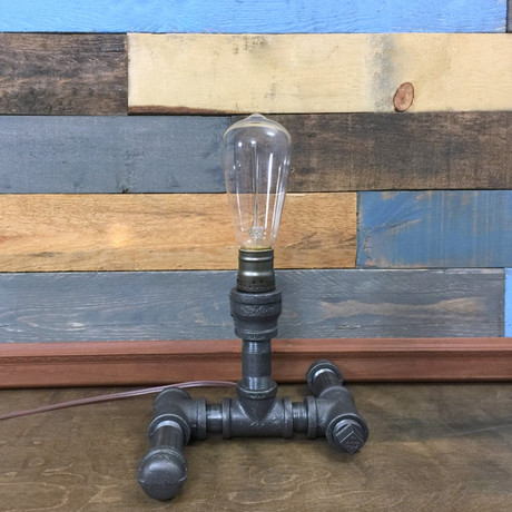 Pipe Lamp // PP070